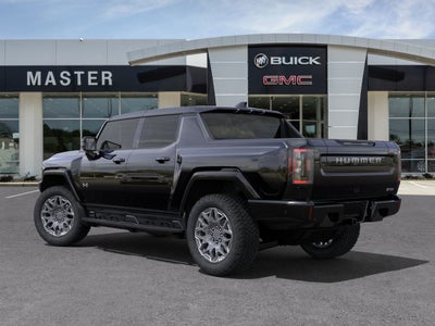 2025 GMC HUMMER EV Pickup 3X
