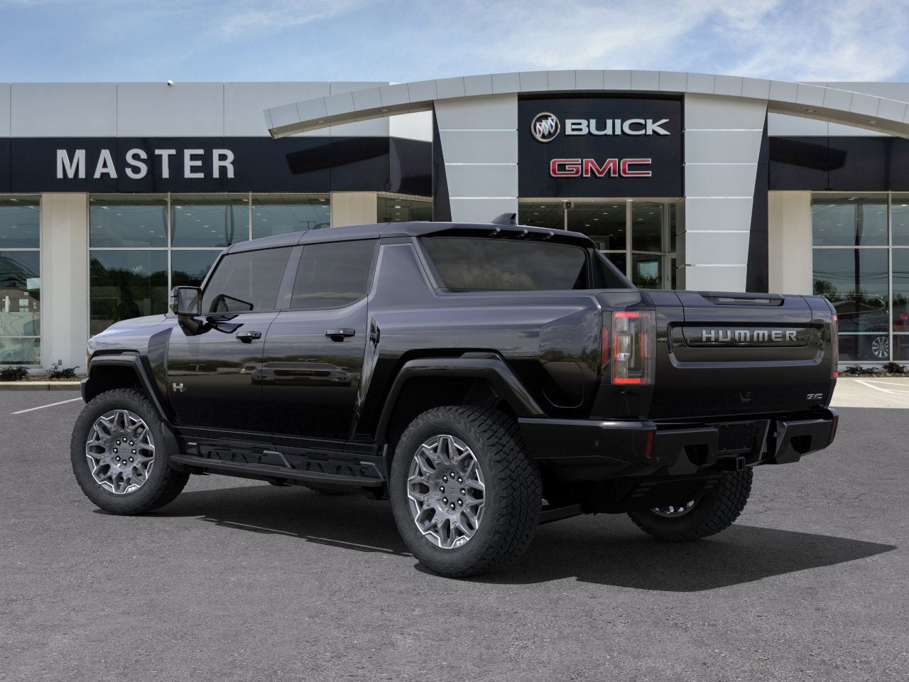 2025 GMC HUMMER EV Pickup 3X