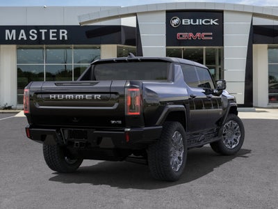 2025 GMC HUMMER EV Pickup 3X