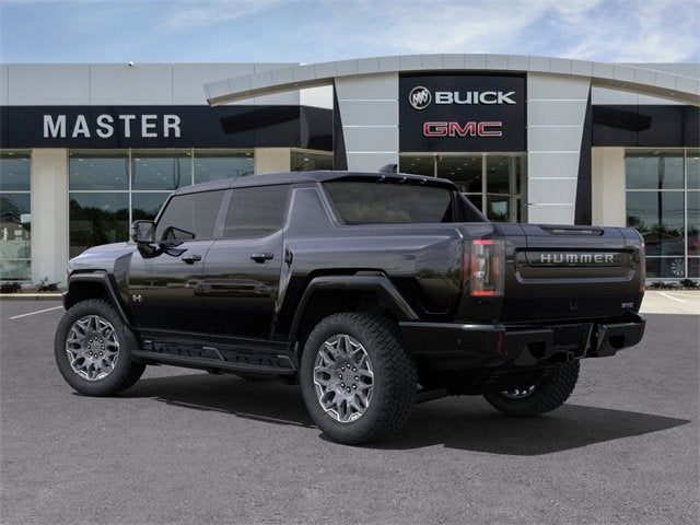 2025 GMC HUMMER EV Pickup 3X