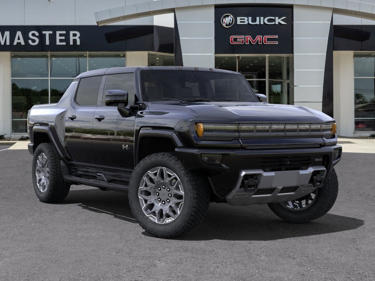 2025 GMC HUMMER EV Pickup 3X