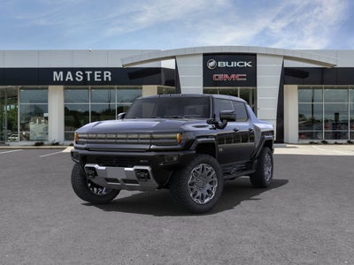 2025 GMC HUMMER EV Pickup 3X