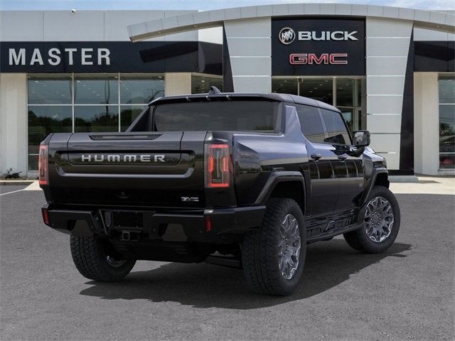 2025 GMC HUMMER EV Pickup 3X