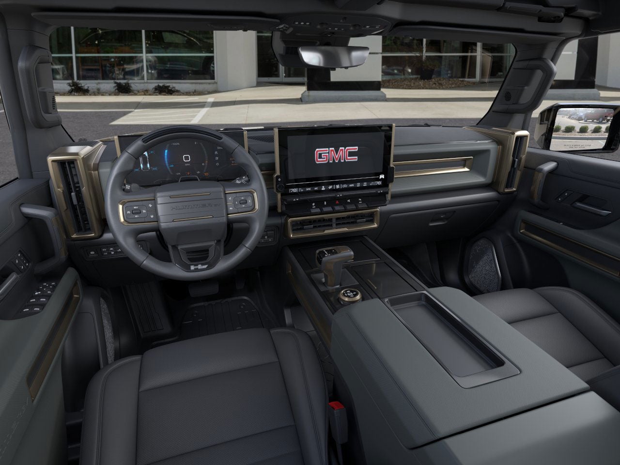 2025 GMC HUMMER EV Pickup 3X