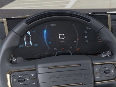 2025 GMC HUMMER EV Pickup 3X