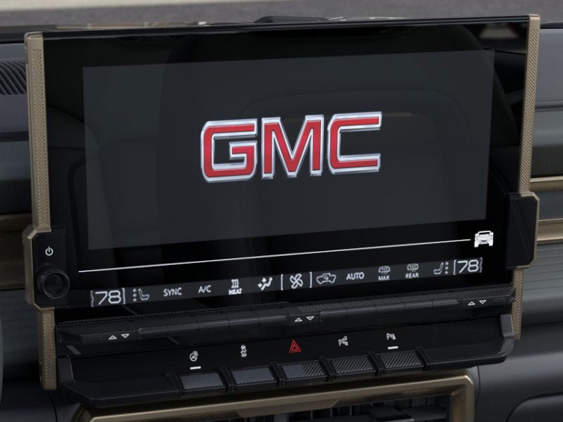 2025 GMC HUMMER EV Pickup 3X