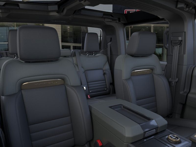 2025 GMC HUMMER EV Pickup 3X