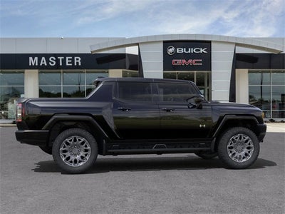2025 GMC HUMMER EV Pickup 3X