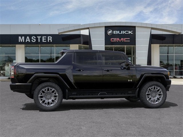 2025 GMC HUMMER EV Pickup 3X