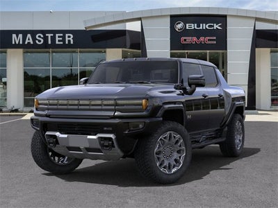 2025 GMC HUMMER EV Pickup 3X