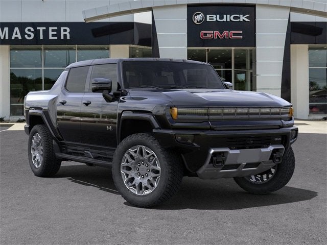 2025 GMC HUMMER EV Pickup 3X