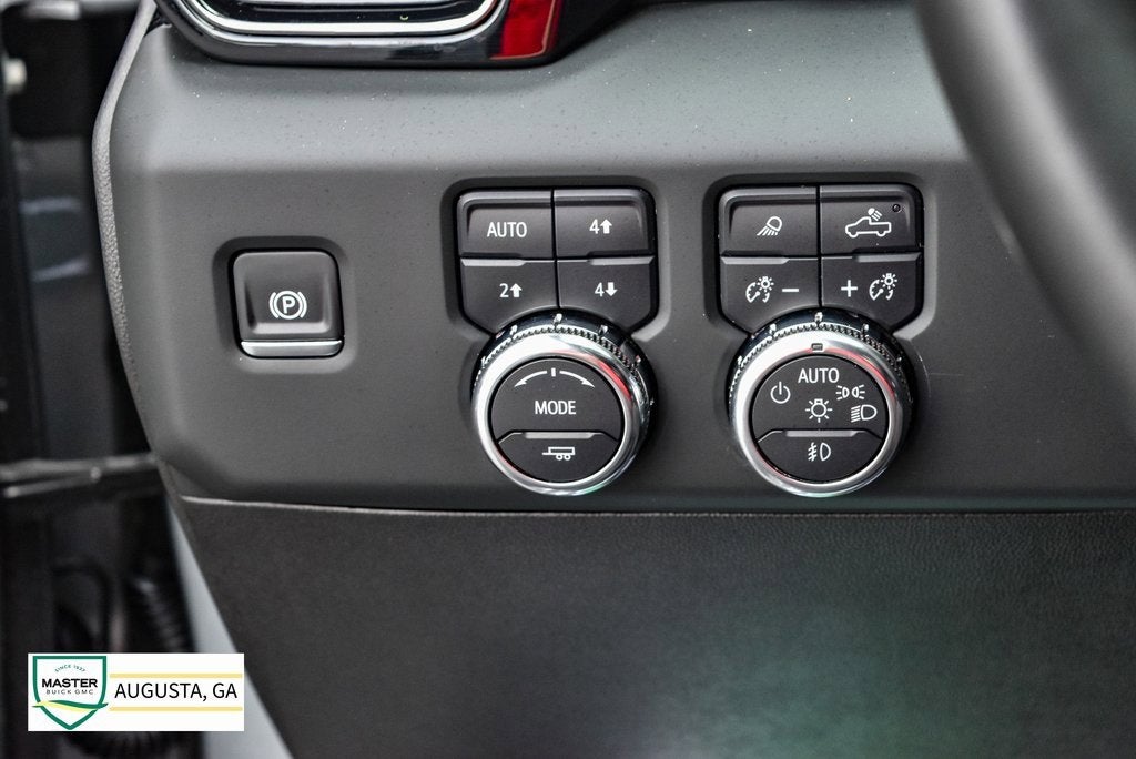 2024 GMC Sierra 2500 HD AT4