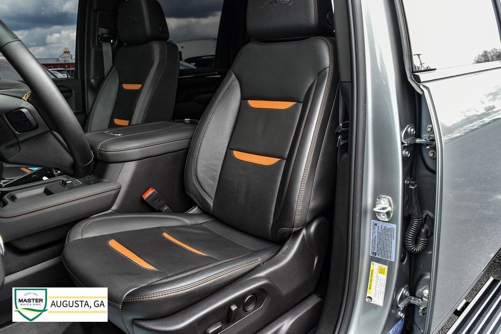 2024 GMC Sierra 2500 HD AT4