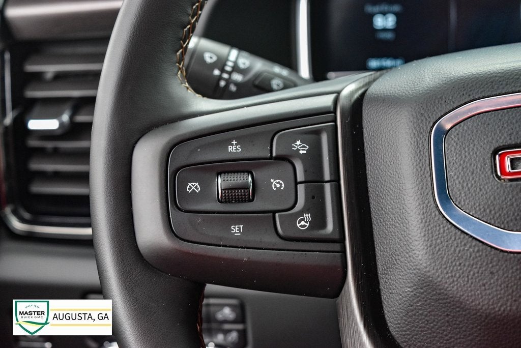 2024 GMC Sierra 2500 HD AT4