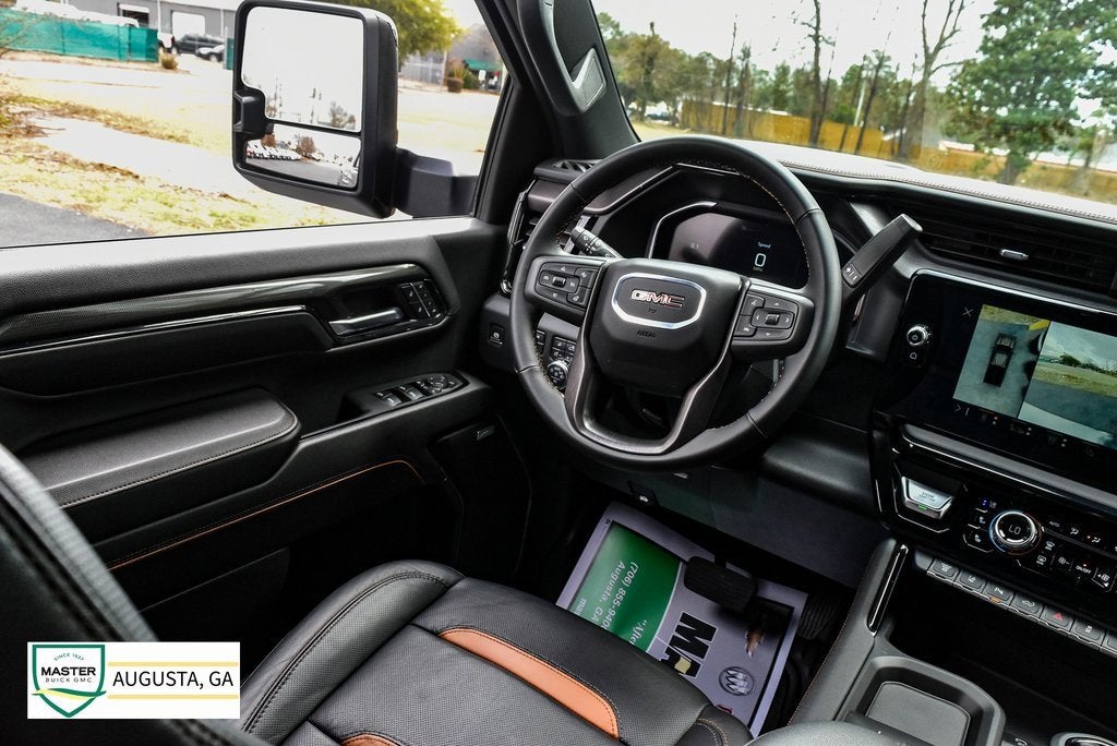 2024 GMC Sierra 2500 HD AT4