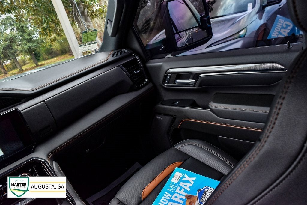 2024 GMC Sierra 2500 HD AT4