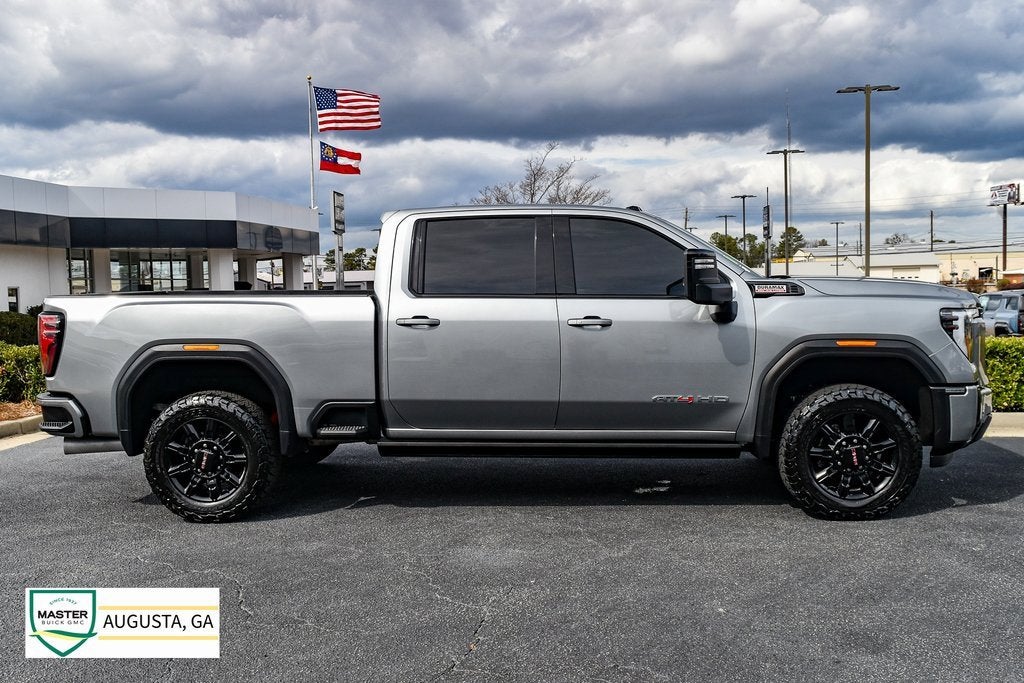 2024 GMC Sierra 2500 HD AT4