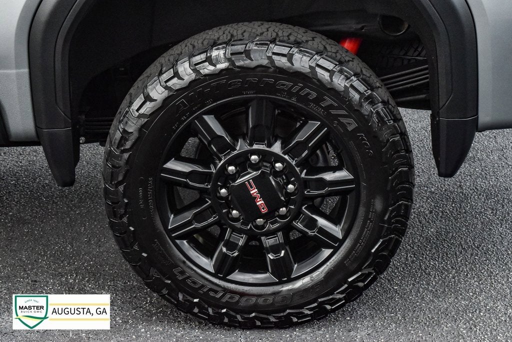 2024 GMC Sierra 2500 HD AT4