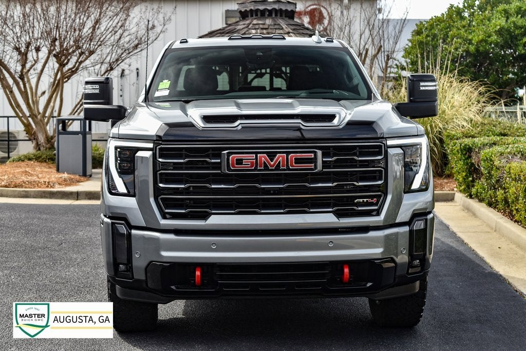 2024 GMC Sierra 2500 HD AT4