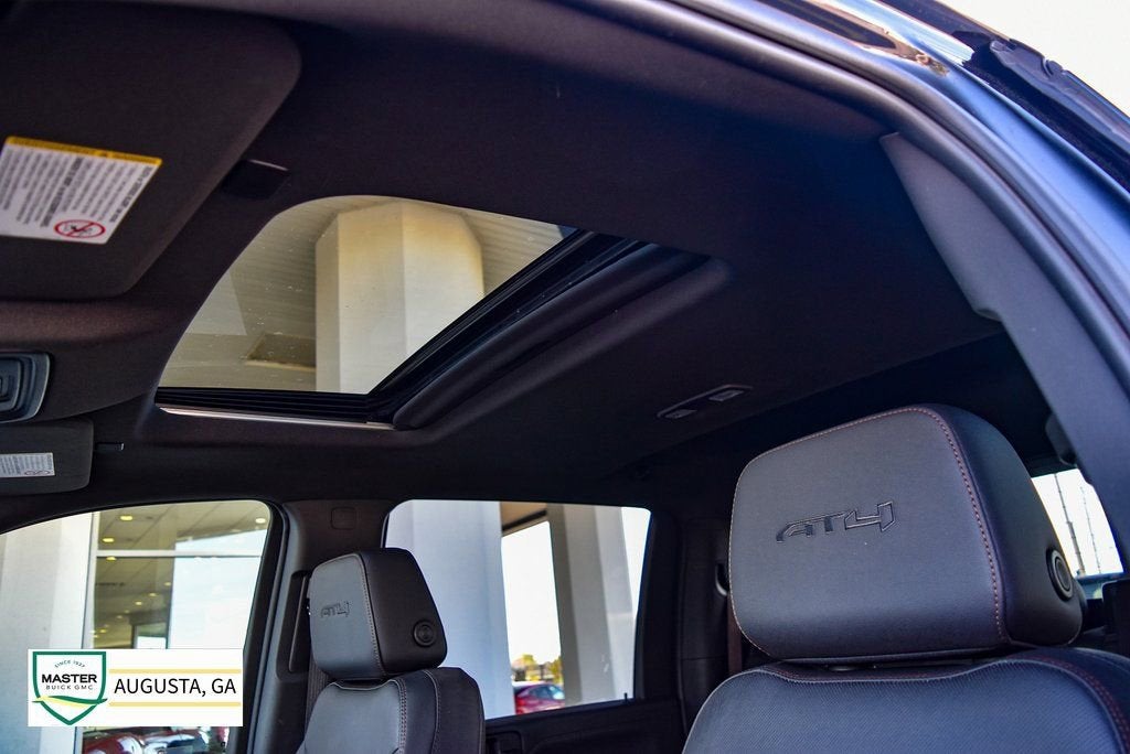 2023 GMC Sierra 2500 HD AT4