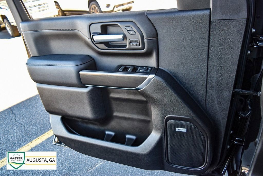 2023 GMC Sierra 2500 HD AT4