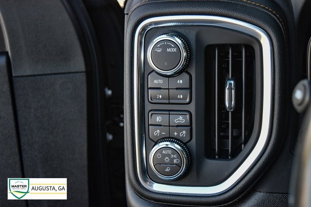 2023 GMC Sierra 2500 HD AT4