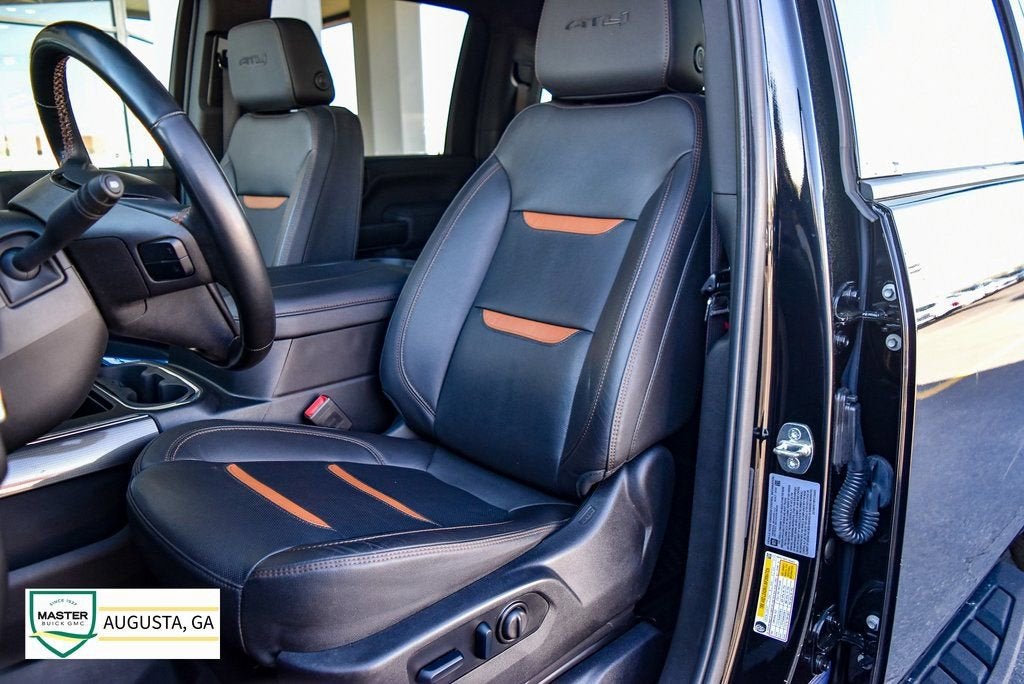 2023 GMC Sierra 2500 HD AT4