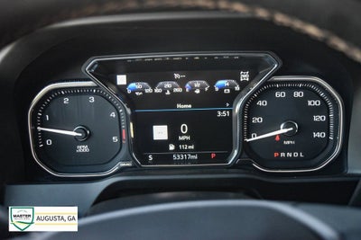 2023 GMC Sierra 2500 HD AT4