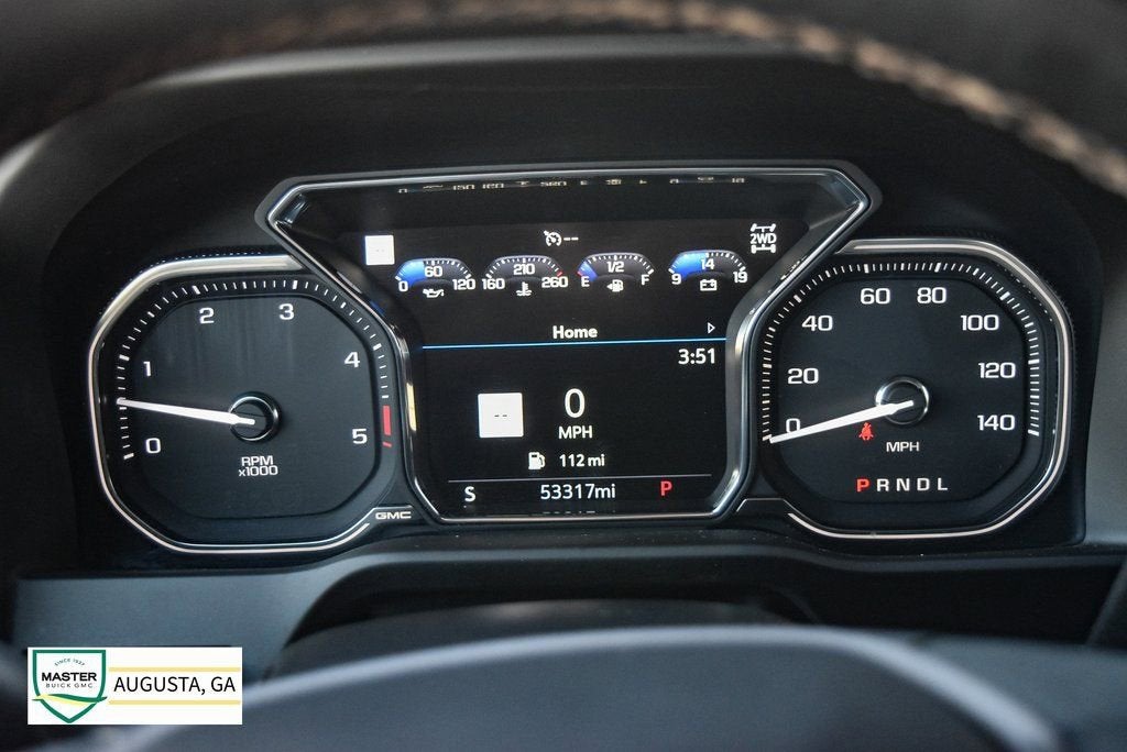 2023 GMC Sierra 2500 HD AT4