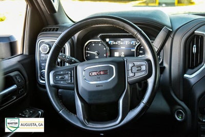 2023 GMC Sierra 2500 HD AT4