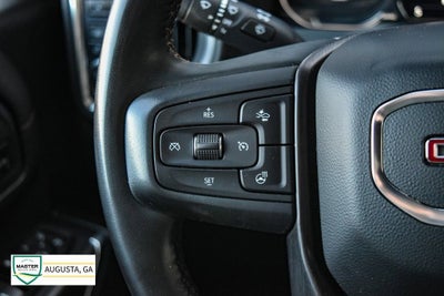 2023 GMC Sierra 2500 HD AT4