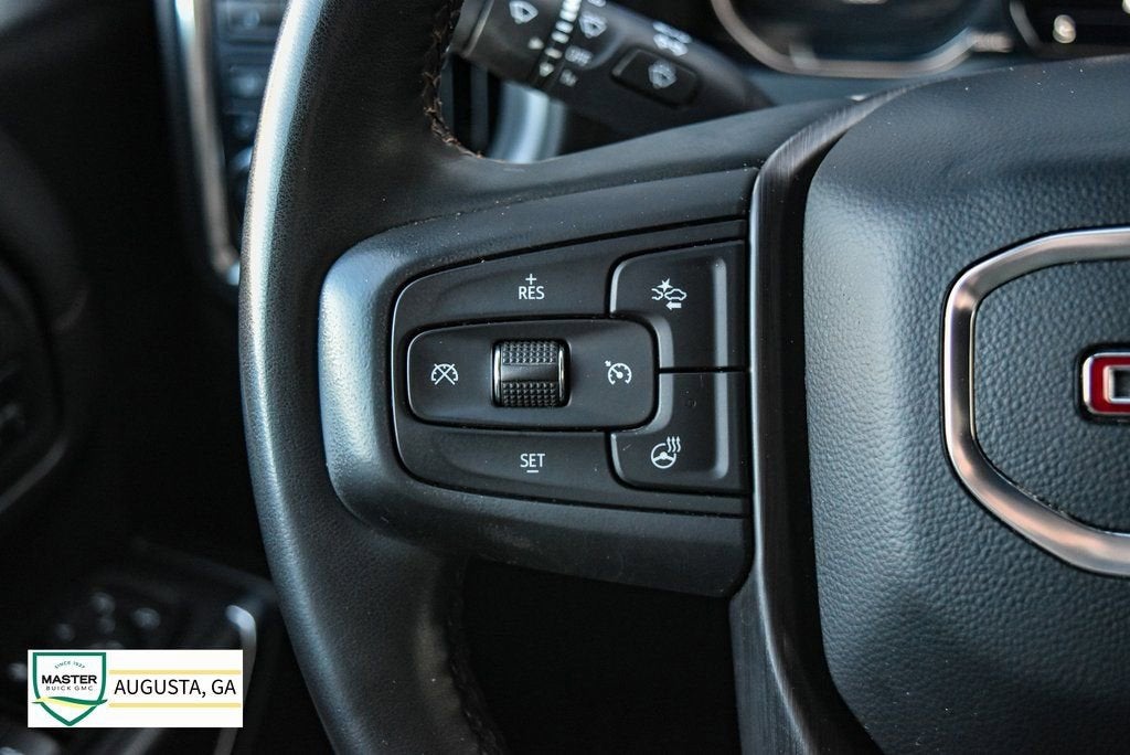 2023 GMC Sierra 2500 HD AT4