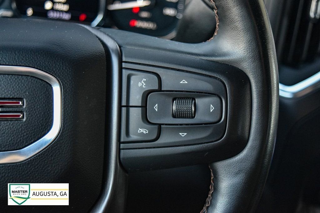 2023 GMC Sierra 2500 HD AT4