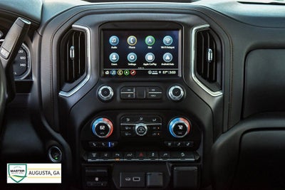 2023 GMC Sierra 2500 HD AT4