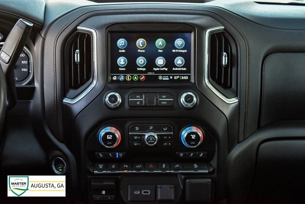 2023 GMC Sierra 2500 HD AT4