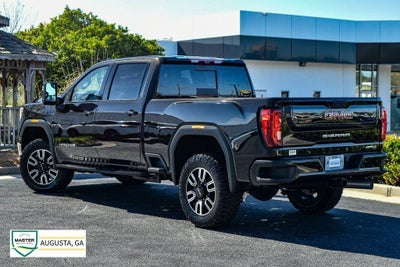 2023 GMC Sierra 2500 HD AT4