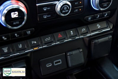 2023 GMC Sierra 2500 HD AT4