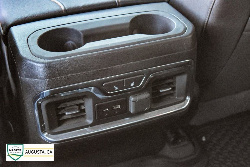 2023 GMC Sierra 2500 HD AT4