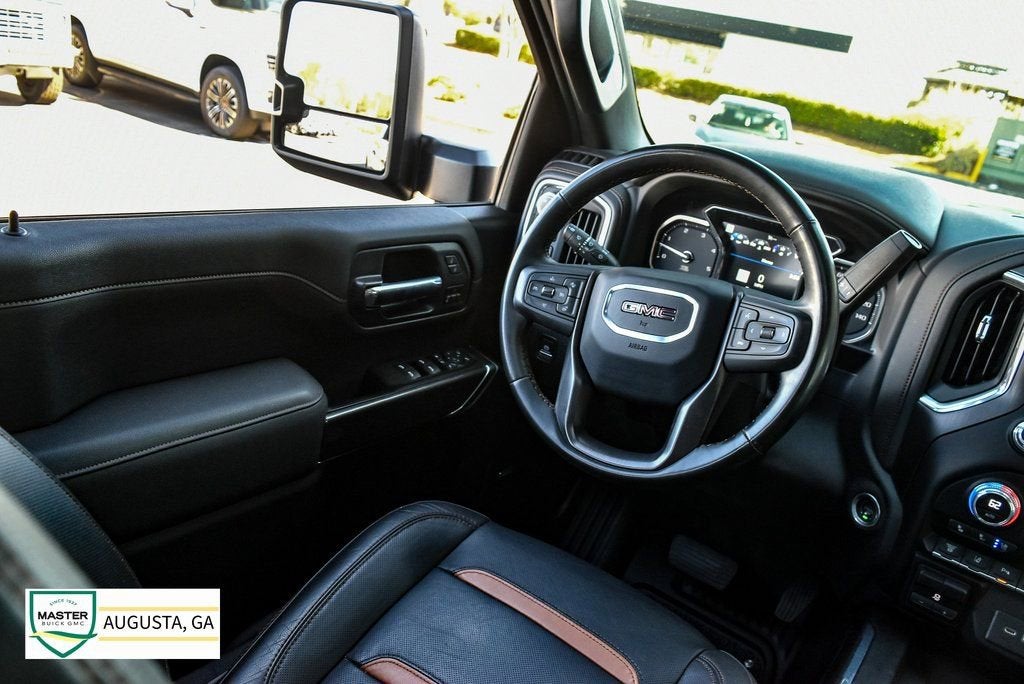 2023 GMC Sierra 2500 HD AT4