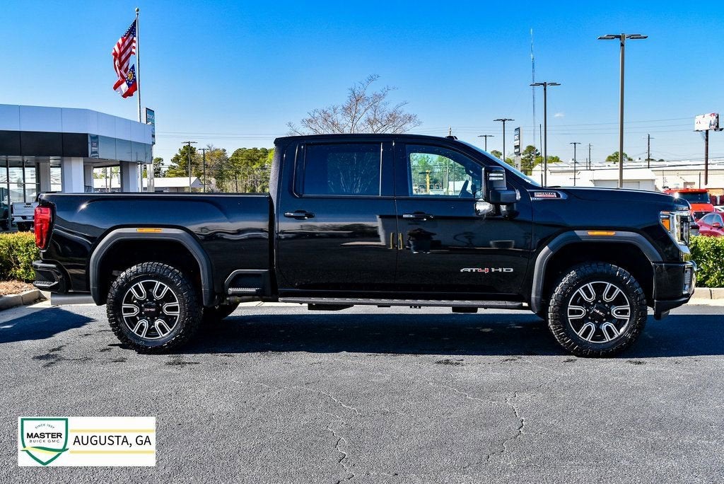 2023 GMC Sierra 2500 HD AT4