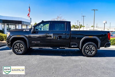 2023 GMC Sierra 2500 HD AT4
