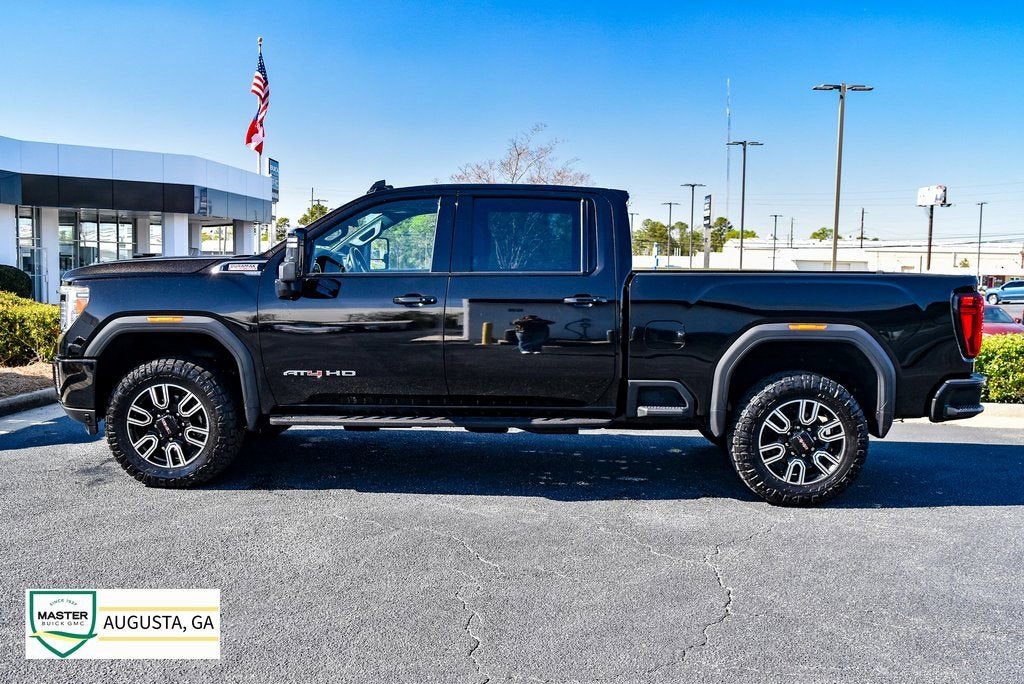 2023 GMC Sierra 2500 HD AT4