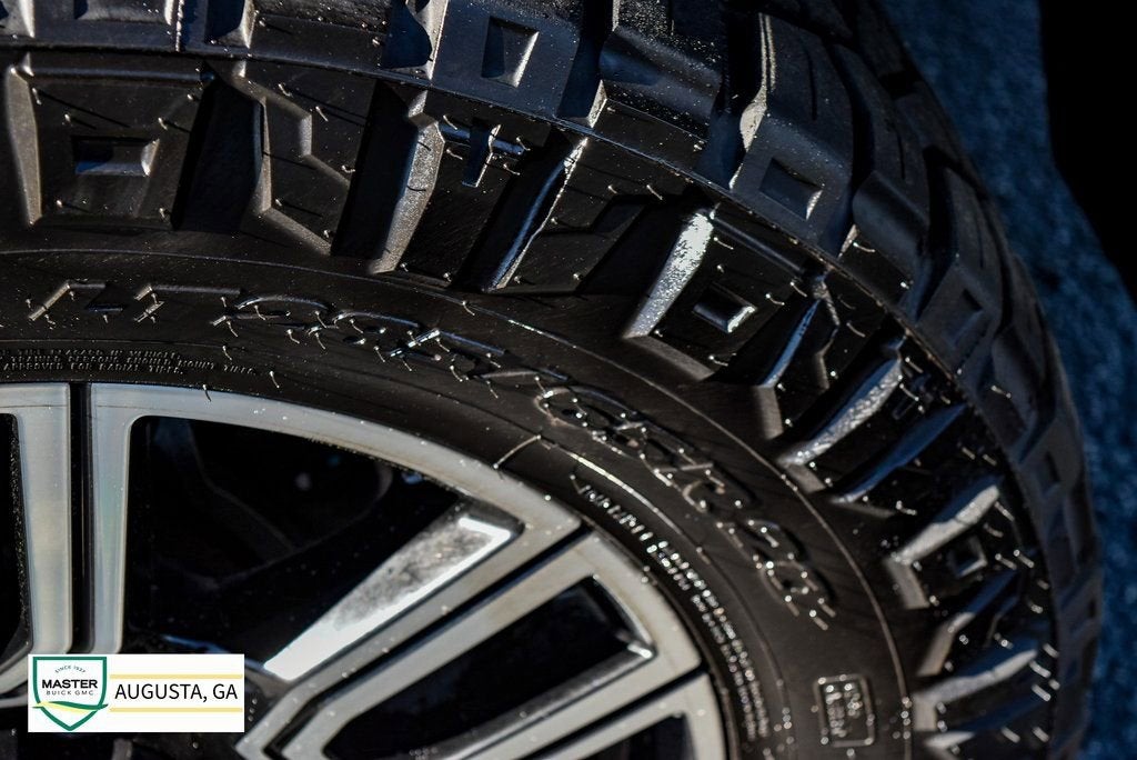 2023 GMC Sierra 2500 HD AT4