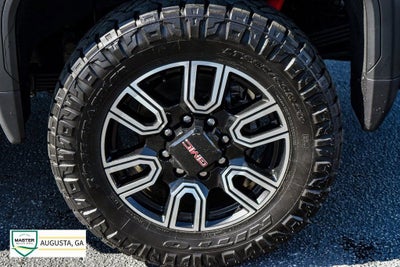 2023 GMC Sierra 2500 HD AT4