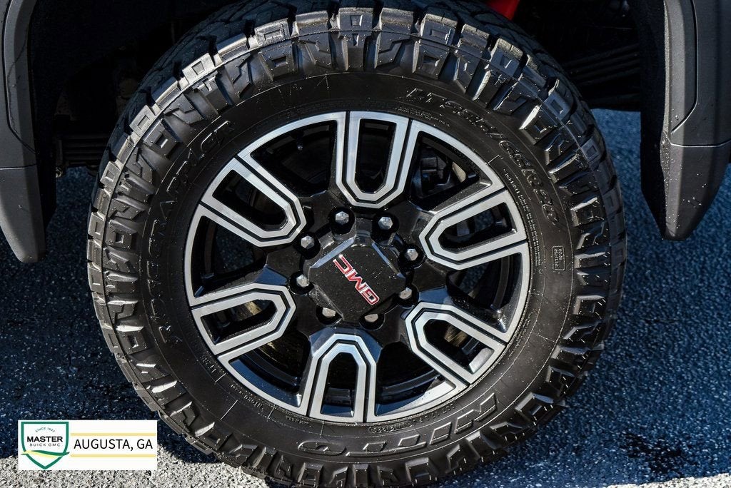 2023 GMC Sierra 2500 HD AT4