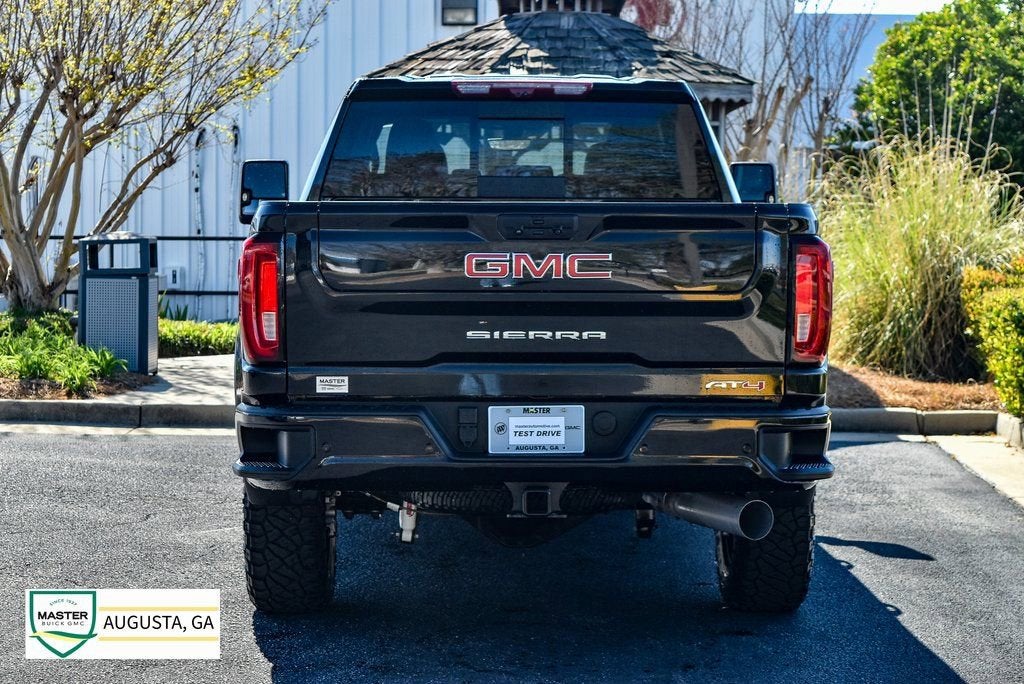 2023 GMC Sierra 2500 HD AT4