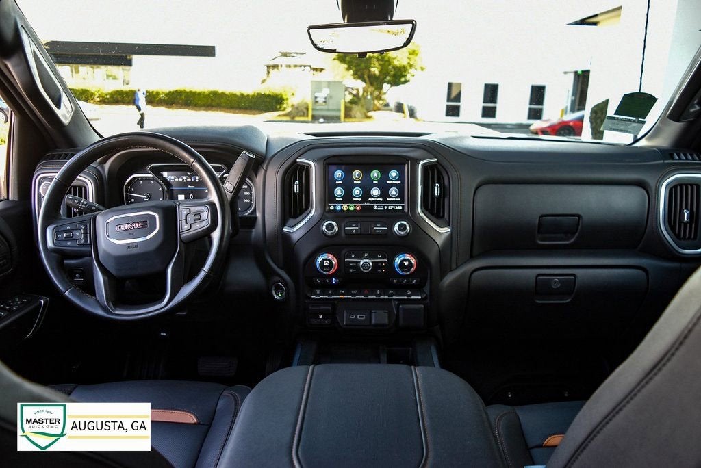 2023 GMC Sierra 2500 HD AT4