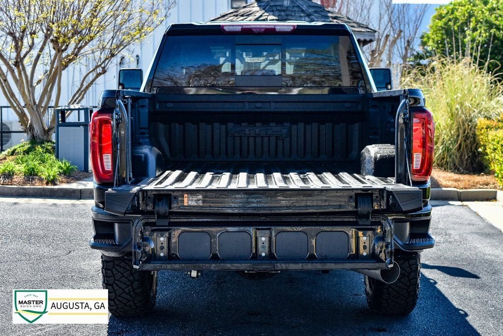 2023 GMC Sierra 2500 HD AT4