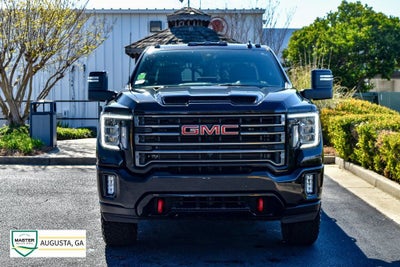 2023 GMC Sierra 2500 HD AT4