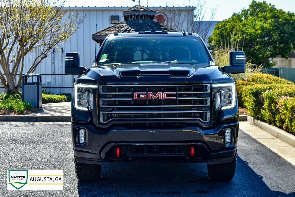 2023 GMC Sierra 2500 HD AT4